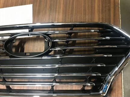 Решетка радиатора Sonata 7 Соната 7 2017 2018 2019