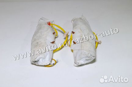Подушка безопасности в сидение Mazda 3 BM 2013+