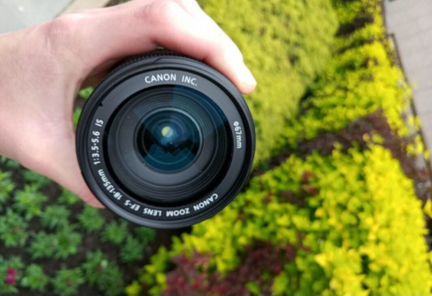 Canon 70d II пробег 9 126