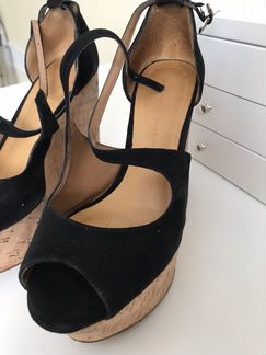 Босоножки zara