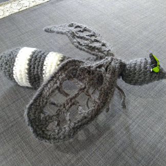 Игрушка Злой Ос