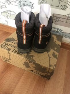 Зимние ботинки Viking