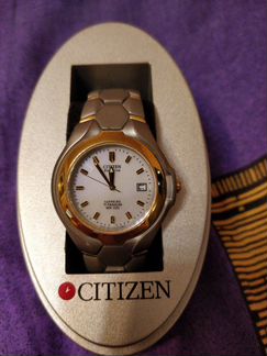 Наручные Часы Citizen WR100