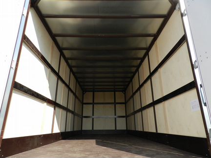Hino 500 Фургон промтоварный (18т)