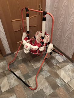 Напольные качели