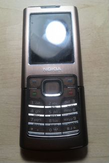 Nokia 6500c на запчасти