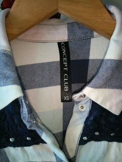 Рукашка приталенного кроя