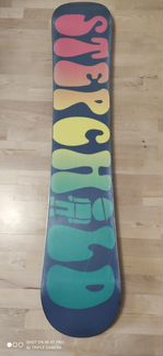 Сноуборд Stepchild 154