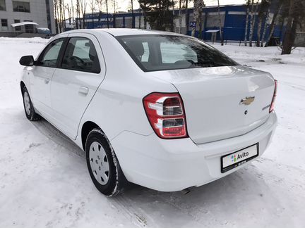 Chevrolet Cobalt 1.5 МТ, 2013, 17 950 км