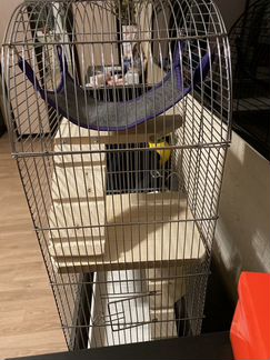 Клетка для грызунов