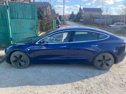 Tesla Model 3 AT, 2019, 40 000 км