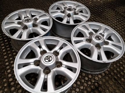 Диски R16 Toyota Land Cruiser 100 4 шт