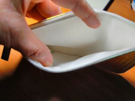 Косметичка новая guerlan