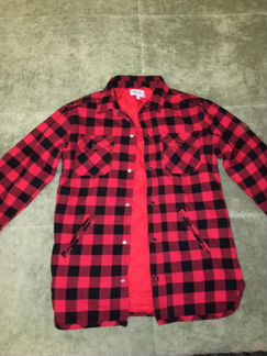 Куртка-рубашка Finisterre на 11-12лет