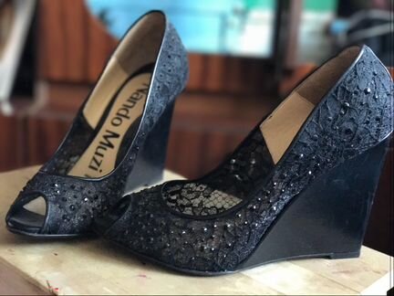 Туфли nando muzi