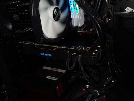 Rtx 208o gigabyte gaming oc