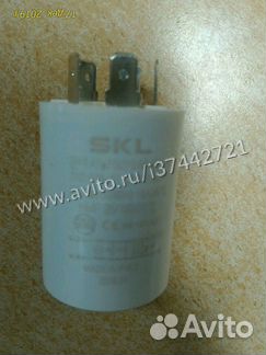 Сетевой фильтр радиопомех стиральных машин