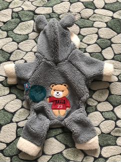 Комбинезон для собаки