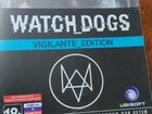 Watch Dogs. Vigilante edition PC