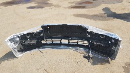 Бампер BMW G30 перед