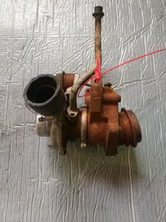 Турбина на Mercedes-Benz Vito W639 2005г