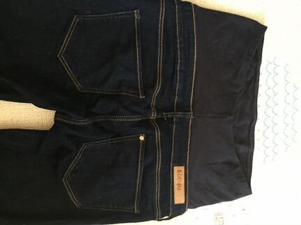 Джинсы для беременных нм 36