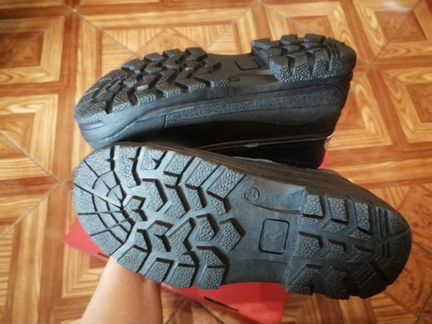 Зимние сапоги сноубутсы Reima Nefar 569324, 34