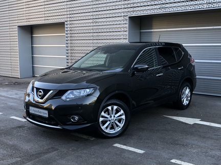 Nissan X-Trail 2.0 CVT, 2015, 112 661 км