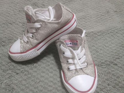Кеды детские