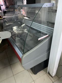 Витрина холодильная Krispy octava sn 1500 -6+6