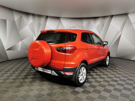 Ford EcoSport 1.6 AMT, 2015, 73 458 км