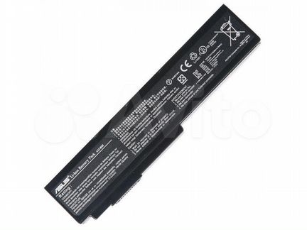 Аккумулятор на ноутбук Asus X55 M50 5200mAh. Новый