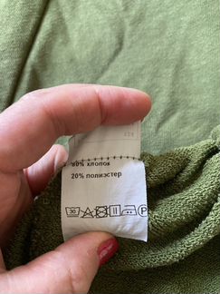 Платье теплое