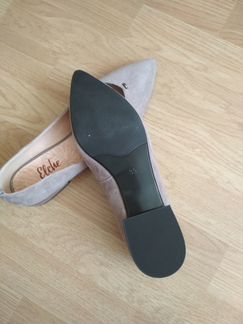 Балетки р. 39 новые