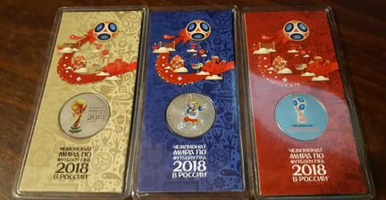 Коллекционные монеты