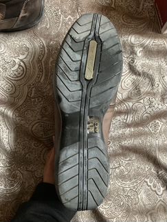 Итальянские ботинки Bacco Bucci оригинал