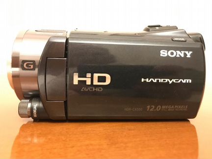 Bидеo камеpа sоny Наndyсаm HDR-сx550Е