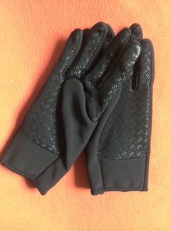 Перчатки для сенсорных экранов Touch Gloves