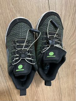 Кроссовки детские skechers luminators