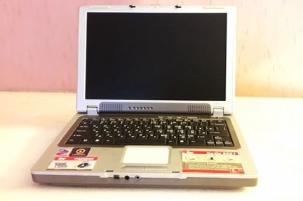 Ноутбук iRu Novia 3221W combo