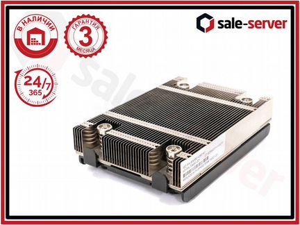 Радиатор HP ProLiant DL360p Gen8 v2 (high end CPU)