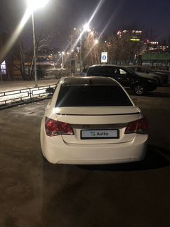 Chevrolet Cruze 1.6 AT, 2011, 159 000 км