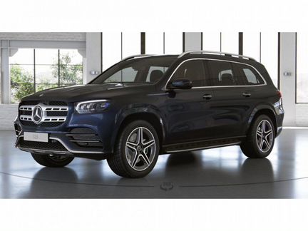 Mercedes-Benz GLS-класс 3.0 AT, 2020