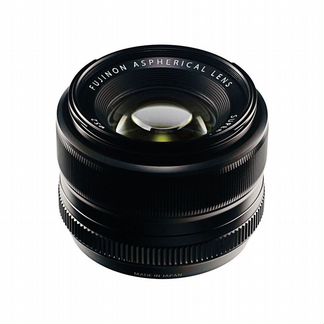 Объектив Fujifilm XF 35mm f/1.4 R X-Mount