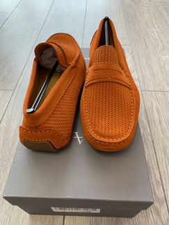 Мокасины Aquatalia новые, размер 42,5 (US 9)
