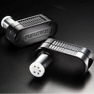 Коннектор DIN Furutech FP-DIN(L)