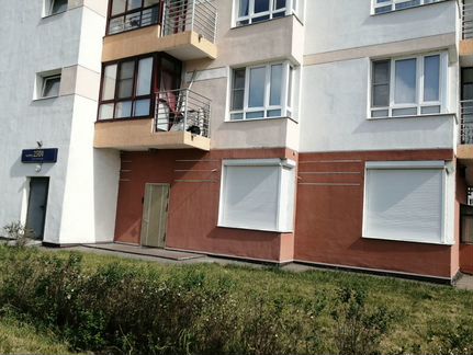 Квартира-студия, 18.6 м², 1/9 эт.