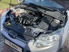 Ford Focus 1.6 AMT, 2013, 106 000 км объявление продам