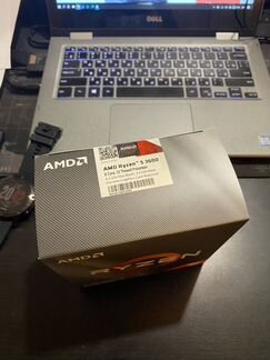 AMD Ryzen5 3600 Box новый