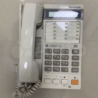 Телефон Panasonic KX-T2365